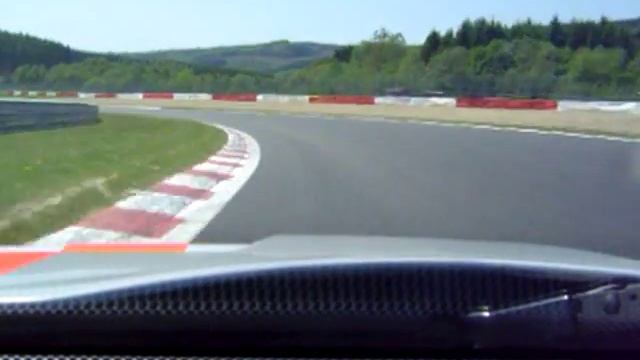 Opel Speedster @ Spa смотреть онлайн