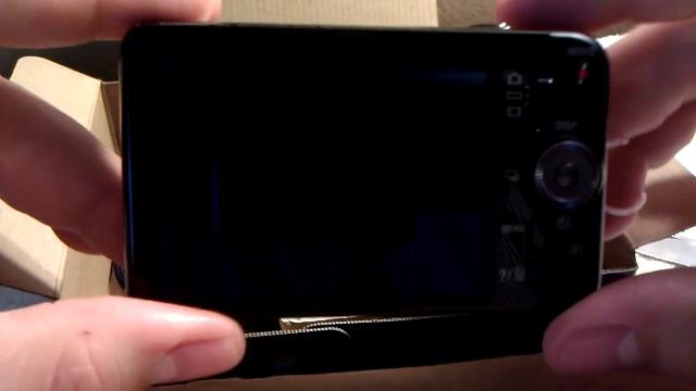 Sony CyberShot DSC-WX9 UnBoxing and Hands On смотреть онлайн
