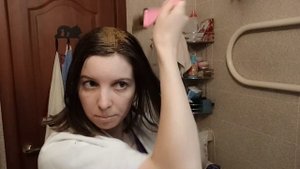 Брингарадж - лучшая маска для волос во всех отношениях! Отзыв о маске из порошка эклипты.