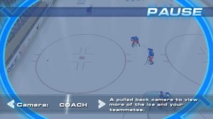 GRETZKY NHL 2006 PSP.Gameplay.HD.PC. Другой хоккей на PSP от Гретцкого.