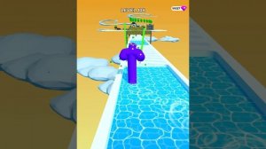 Tall Man Run | All Levels Gameplay Walkthrough (Android, iOS, iPad) Lv 101-105