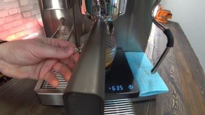 5 причин, почему я не пью первую чашку кофе из кофемашины и кофеварки | На примере Lelit Kate