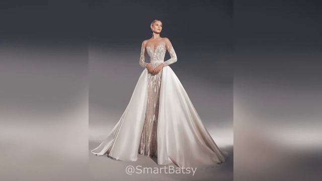 свадебная мода от ZUHAIR MURAD: BRIDAL FALL 2022 смотреть онлайн