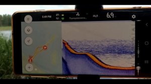 Пользовательский тест на дальность соединения эхолотов Deeper при помощи Deeper Range Extender