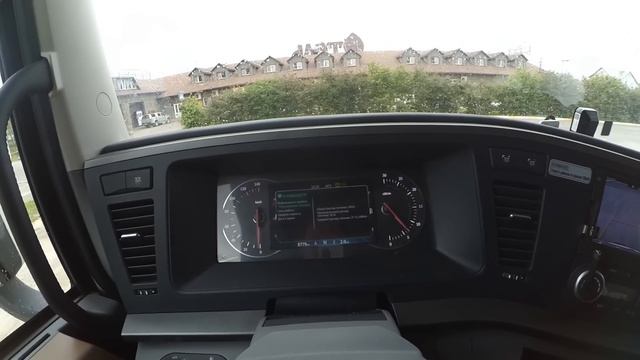 Обзор турецкого полуприцепа ORTHAUS! смотреть онлайн