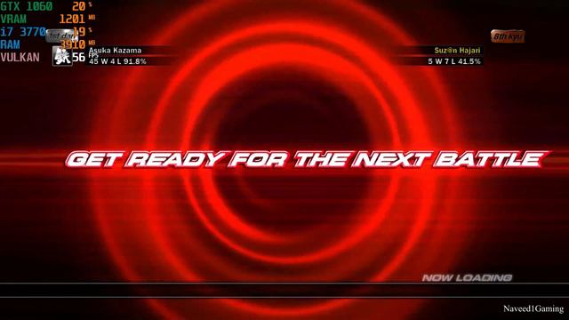 RPCS3 0.0.8 Tekken 6 GTX 1060 i7 3770 4K смотреть онлайн