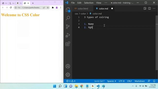 HTML, CSS, BootStrap (Session-9) | By Mr. Ranjan