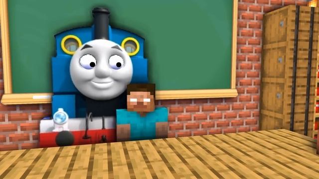 Monster School: SEASON 1 Funny Horror - Minecraft Animation смотреть онлайн