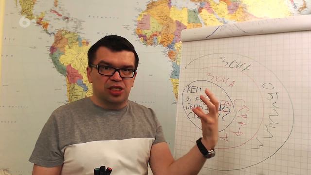 Как заработать на YouTube и в интернете во время карантина! Зона страха - зона обучения - зона рост смотреть онлайн