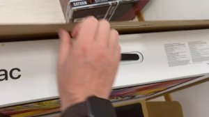 Открываем новый iMac 27 5K