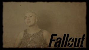 The End of the World - FALLOUT 4 - (Russian cover by Sadira) - КОНЕЦ СВЕТА