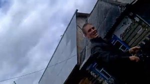 Лайфхак Как Подровнять забор)