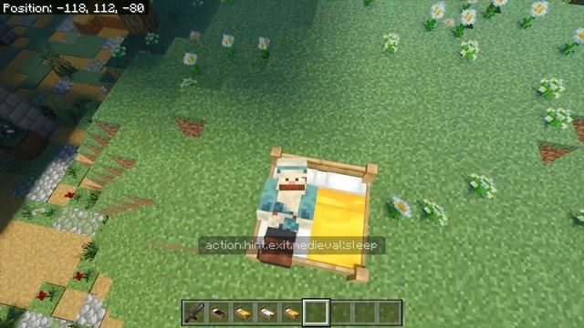 Decora tu mundo medieval con este Addon | Medieval Furniture Addon V5.0 Minecraft PE/BE 1.20 смотреть онлайн