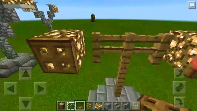 Как сделать 3 вида фонарей в Майнкрафте смотреть онлайн