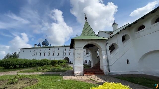 СУЗДАЛЬ: лучшие достопримечательности за два дня!