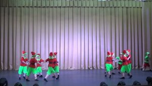 Хореографический насамбль Апельсин детский танец Гномики  МАУ ДО Орловская ДШИ.mp4
