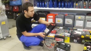 Прибор нагрозно-диагностический Maxinter BT-100A (РАСПАКОВКА - ОБЗОР)