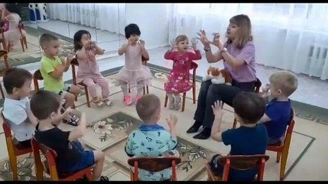 пальчиковые игры с речевым сопровождением