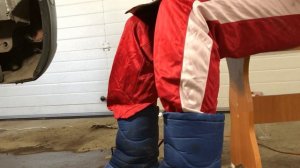 Шума и вибро изоляция автомобильных арок и дверей( на примере  Opel Mokka)