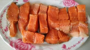 Маринованная форель