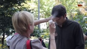 Про съёмки проекта "Любовь с закрытыми глазами"