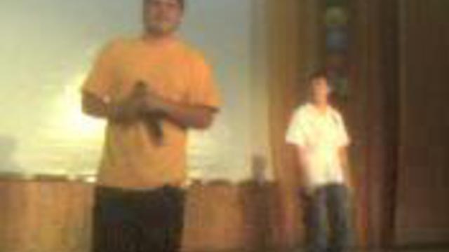 Репетиция GranD 