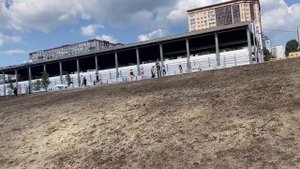НОВАЯ НАБЕРЕЖНАЯ В САРАТОВЕ|НОВЫЙ ПЛЯЖ