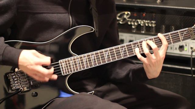 Chris Straub - Constellations ||Official Guitar Playthrough|| смотреть онлайн