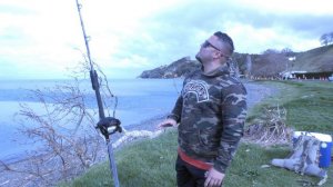 Fishing With A SwellPro FD1 Fisherman Drone - How To Take Off From Water - 4K Video