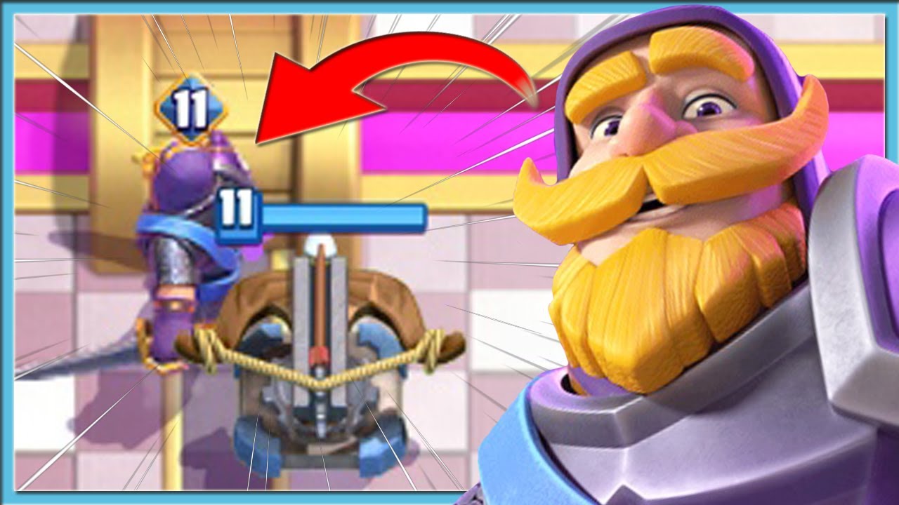 ?_ТЫ_НЕ_ПРОЙДЕШЬ!_АРБАЛЕТ_3_0_С_ЭВОЛЮЦИЕЙ_РЫЦАРЯ_Clash_Royale
