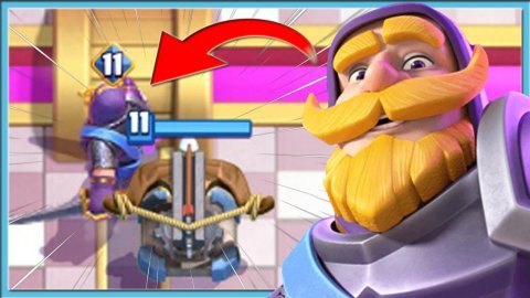?_ТЫ_НЕ_ПРОЙДЕШЬ!_АРБАЛЕТ_3_0_С_ЭВОЛЮЦИЕЙ_РЫЦАРЯ_Clash_Royale