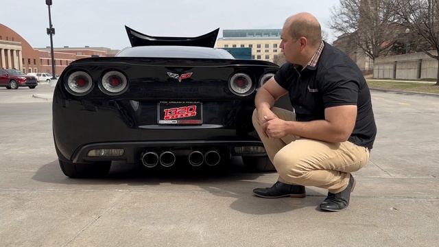 Corvette С6 на 700 Сил ! Мини обзор....... смотреть онлайн