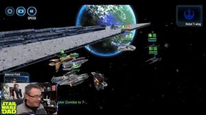 SWGOH - Executor Event Walkthrough - Discarded Doctrine