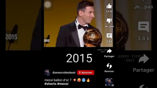 Messi écrasé tout sur son chemin à cette époque смотреть онлайн