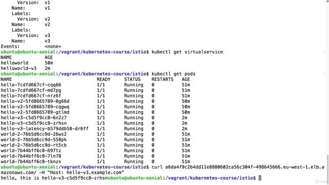 Retries in kubernetes смотреть онлайн