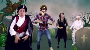 Halloween Rules - Kids Halloween Song