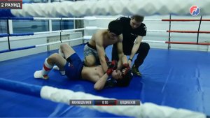 ММА: Махмадалиев Парвиз VS Шодибеков Улкан👊👊