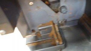 Ремонт кофеварки автомат SAECO Vienna лужа под машинкой.