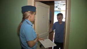 Жители общежитий не выходят на звук пожарной сигнализации