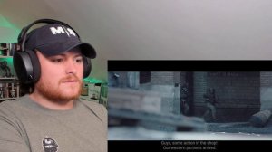 Royal Marine Reacts To Escape from Tarkov. Raid. Episode 1. - Battlestate