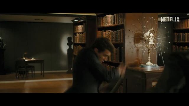 Lockwood & Co. (Агентство „Локвуд и компания“ ) 2023 (сериал) смотреть онлайн