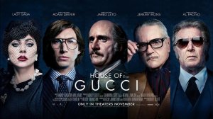 Дом Gucci 2022 \ вышел в хорошем качестве