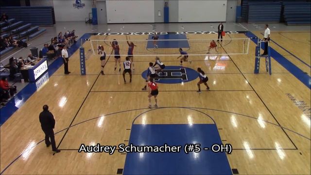 2016 1027 Audrey Schumacher #5 Grade 10 Varsity: Armstrong versus Mnpls Washburn смотреть онлайн