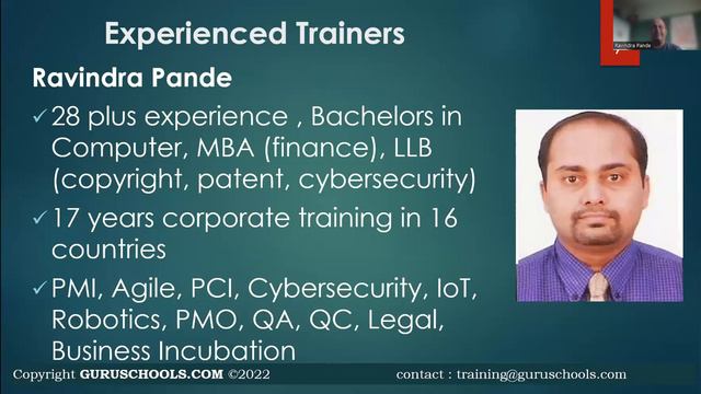 Data Analysis 2 New Training Track Introduction - Guruschools's  Free Instructor Led IT Training
