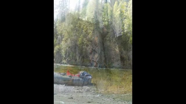 Реки Сибири Красноярского края ,Ермаковского района. часть 2