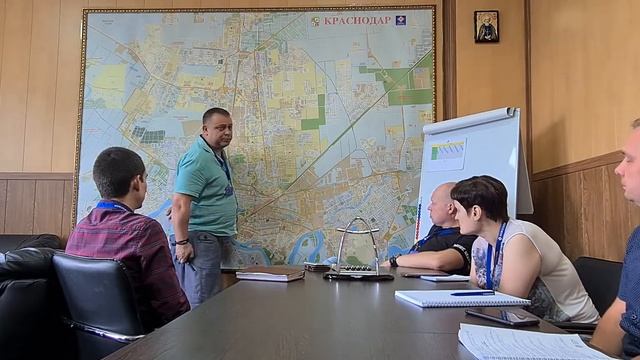 Обучение по районам Краснодара ЖИЦ "Инфосила-недвижимость"