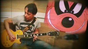 Duck Tales / Утиные истории / guitar cover by GuitarGasm