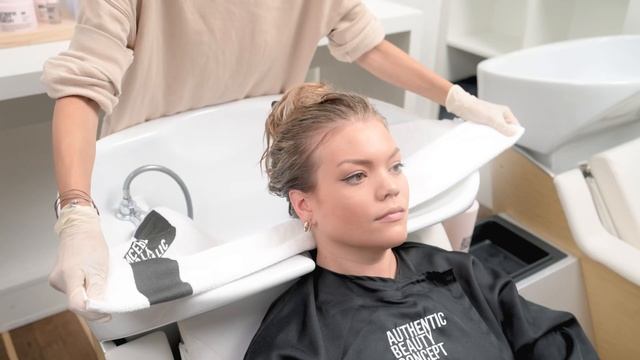 Authentic Beauty Concept Memento – Cool Glow Cleanser смотреть онлайн