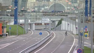 В Москве полностью открыто движение по проспекту генерала Дорохова