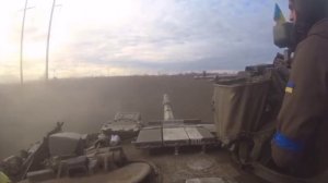 Танк ВСУ проиграл дуэль российской противотанковой мине